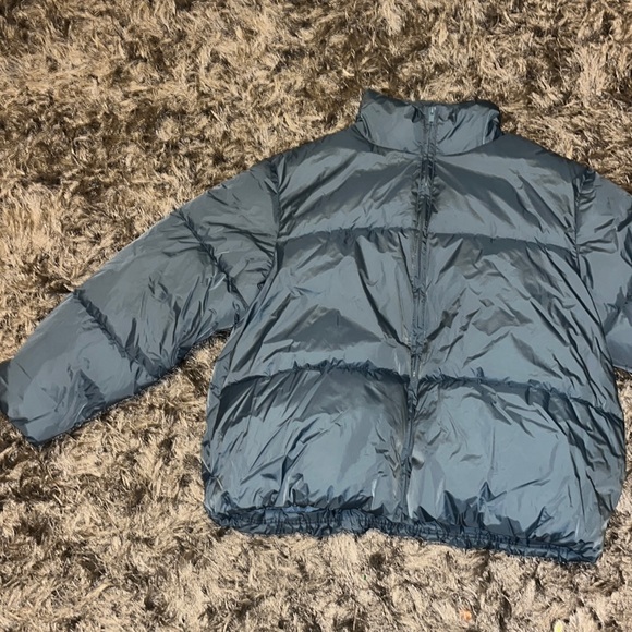 NWT A New Day Water Resistant Insulated Puffer Jacket - Picture 1 of 3
